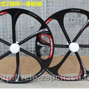 Колеса для велосипеда, Сака диски