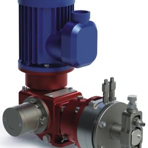 Дозирующие насосы