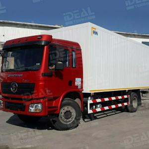 Автофургон Shacman l3000 10 тонн