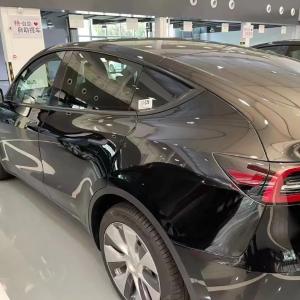 Электромобиль Tesla Model Y 2022