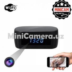 Yashirin video kamera bilan tomosha qiling