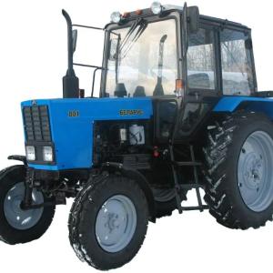 "Belarus 80.1" traktori