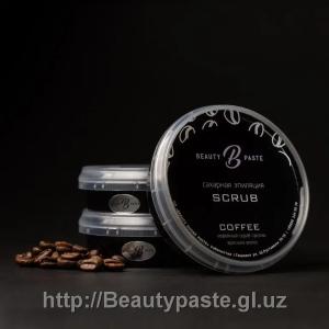 BEAUTY PASTE tomonidan organik skrab