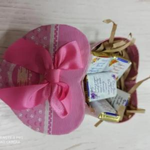 Bayram uchun tilaklar bilan shirinliklar