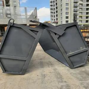 O'z-o'zidan kengayadigan idish (jag')