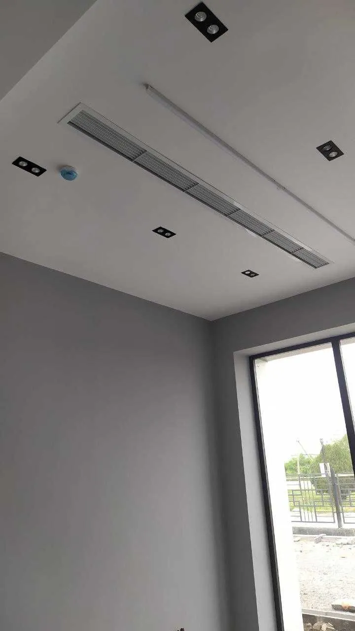 Konditsioner Midea 12 Inverter