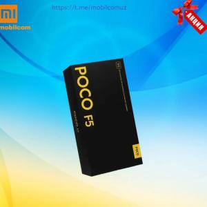 Смартфон Xiaomi POCO F5 8/12GB