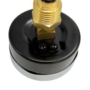 Termomanometr 16 Bar / 120C, 63 mm