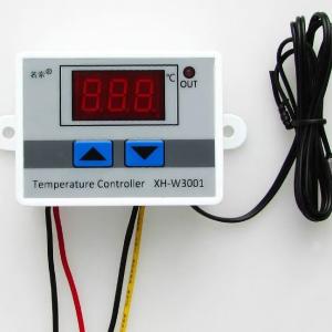 Терморегулятор