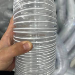 Gofrirovka qilingan shlang 100 mm