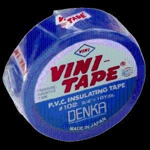 Изолента ПВХ 