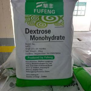 Dekstroz monohidrat (glyukoza)