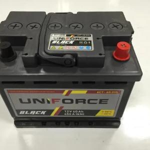 Аккумулятор 6СТ «UNIFORCE» АПЗ 140 (А/ч)