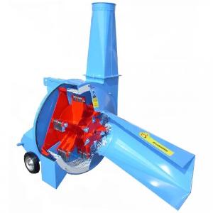 Измельчители соломы STM и STZ
