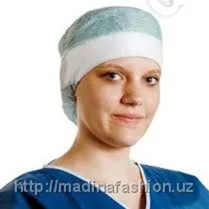 Медицинские головные уборы