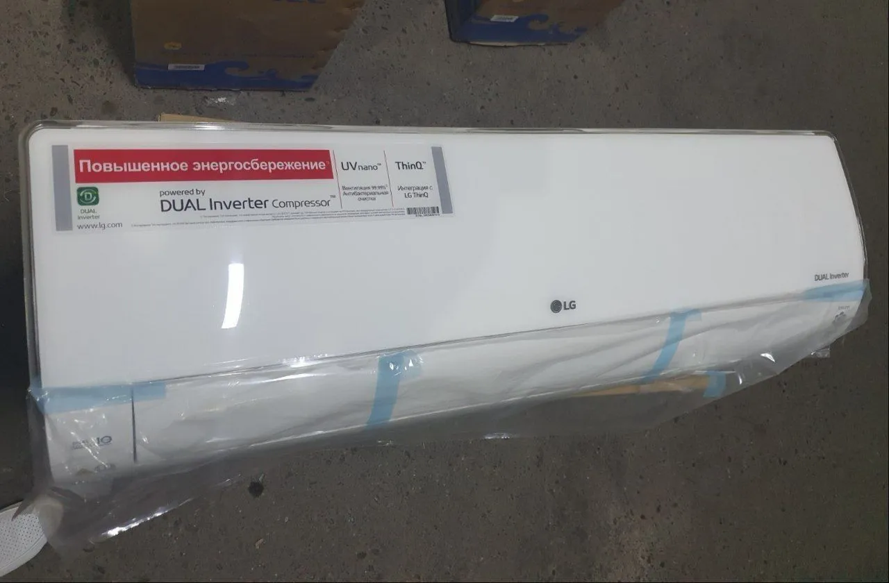 Konditsioner LG Inverter