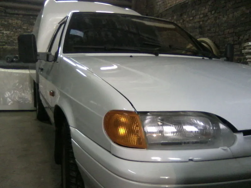 Pikap VIS 2347 LADA Samara