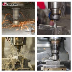 Turret frezalash mashinasi X4H