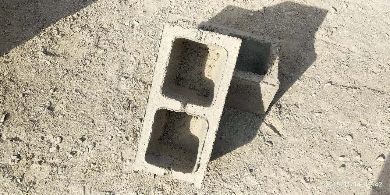 Shlakli bloklar