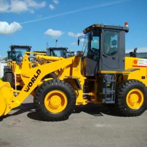 Old yuk ko'taruvchi LAIGONG 939 (1,3 kubometr - 2800 tonna)