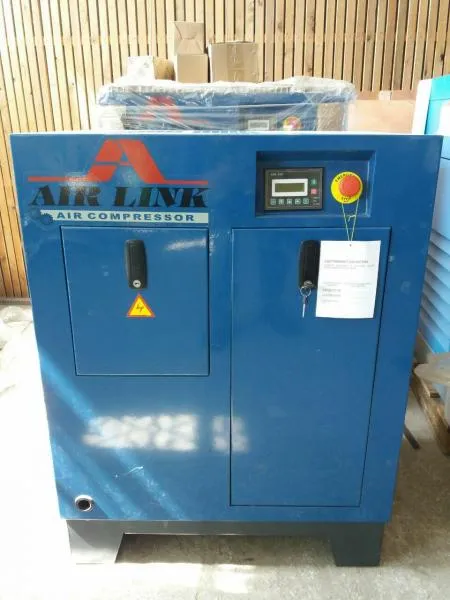HD-30 vintli kompressor bloki