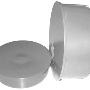 ЗАГЛУШКА ПВХ PN16 PIMTAS PLASTIK