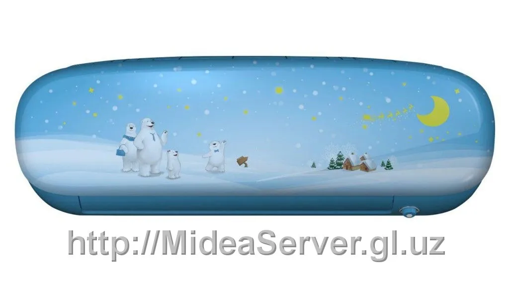 Midea Kids Stars konditsioneri - 09