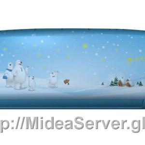 Кондиционер Midea Kids Stars - 09