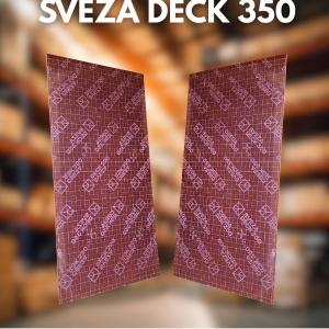 Финская фанера SVEZA DECK-350