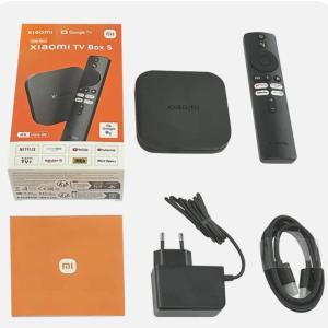 Андроид приставка Xiaomi Tv BOX S (2023)
