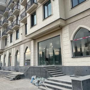 Гранит Куксарой Б (полированный)