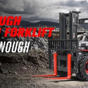 Вилочный дизельный погрузчик (Кара, Kara, Auto kara) Hangcha 5т