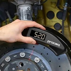 Индикатор износа тормозных дисков Carboteq