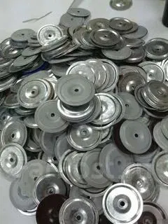 ПШайба кровельная, D= 50 мм, толщина 0,65 мм (упак. 800шт.)