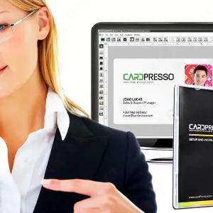 Программное обеспечение для создания карт CARDPRESSO