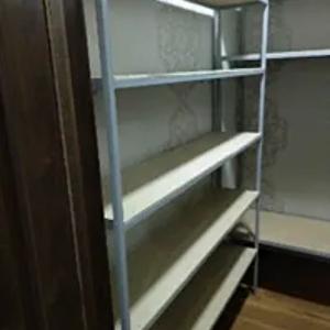 Стеллажи складские