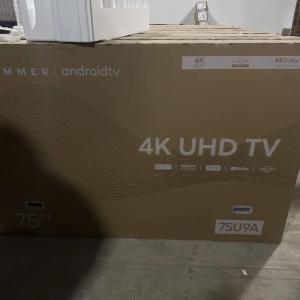 TV Immer 75 dyuymli Smart TV