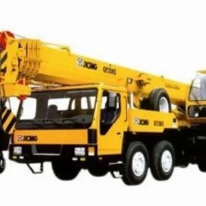 Аренда Автокран  XCMG QY50K