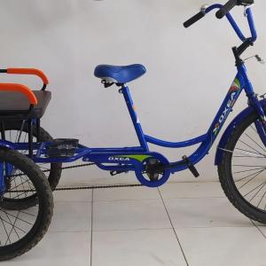 Трёхколёсный Велисопеды