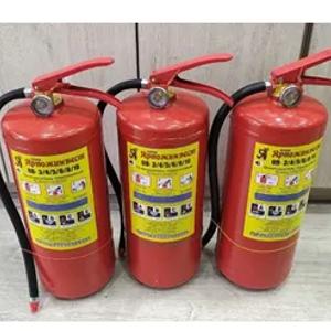 Заправка и ремонт огнетушителей