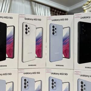 Смартфон Samsung Galaxy A53