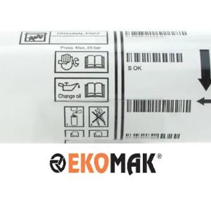 EKOMAK moy filtrlari