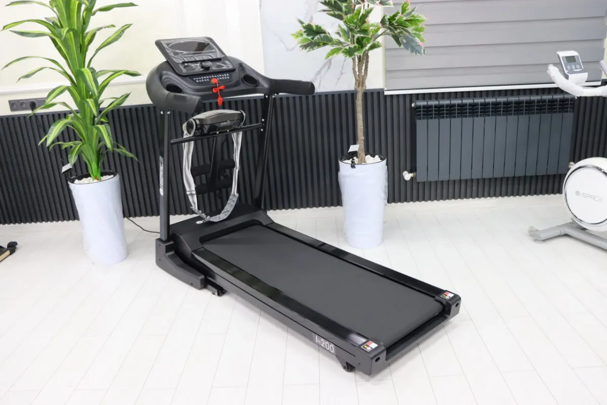 Беговая дорожка iSpace I-200