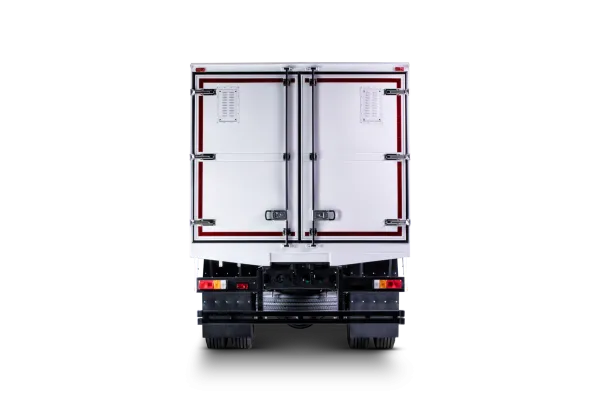Yuk mashinasi ISUZU FVR 34Q COMFORT (yopiq metall)