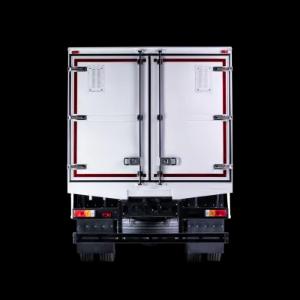 Грузовой автомобиль ISUZU FVR 34Q COMFORT (закрытый металлический)