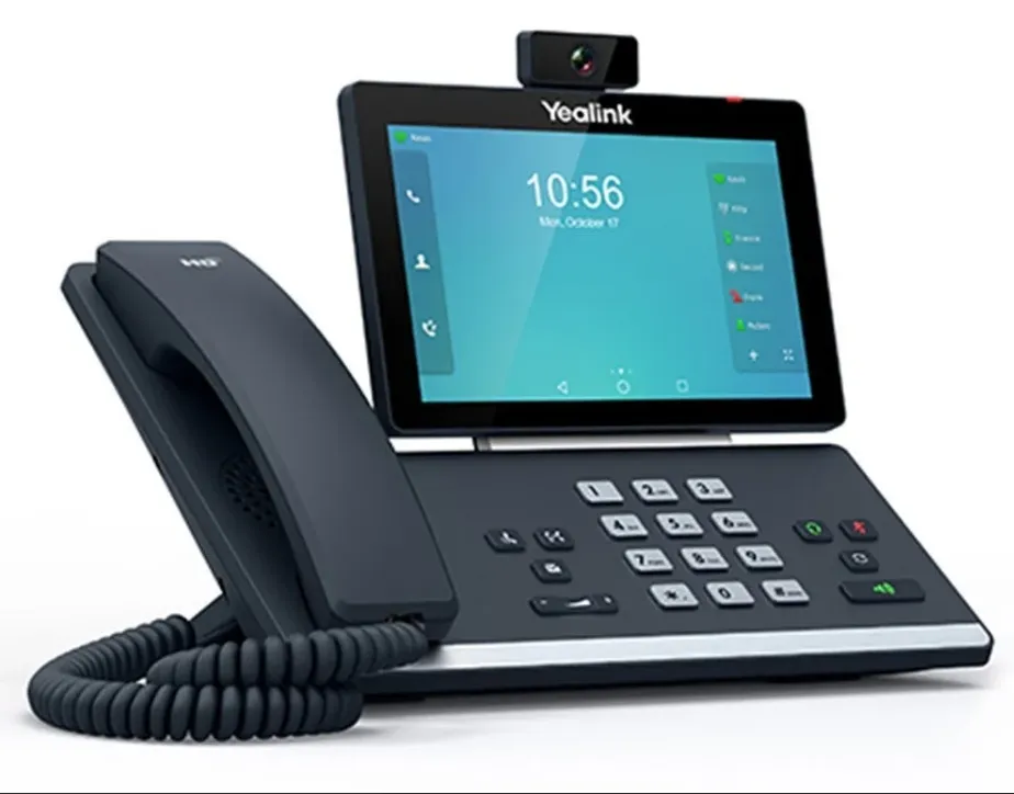 IP video telefon Yealink SIP-T58V