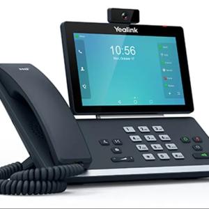 IP видео-телефон Yealink SIP-T58V