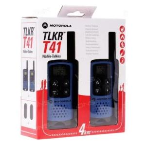 Рация Motorola TLKR T41