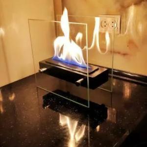 Настольный биокамин DLS-50