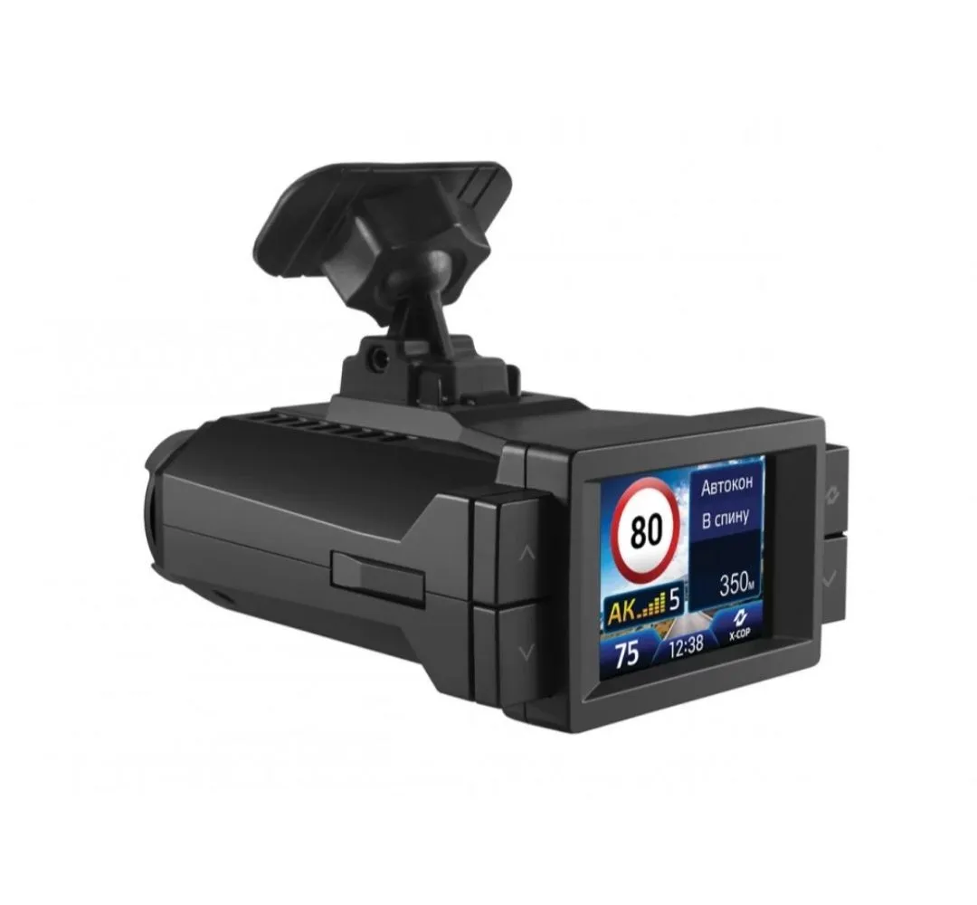 Antiradar va videoregistrator Hybrid Neoline x cop 9700S